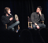 J and J at the Chicago Convention, 2011...
